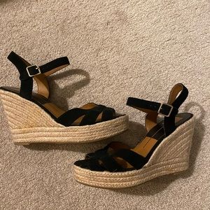 Dolce Vita espadrilles Wedge heels sandals